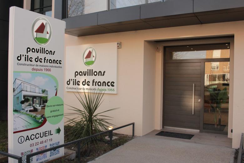 Agence amiens maison individuelle