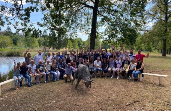 Les 60 ans de l’entreprise : 6 décennies d’engagement, d’innovation et de confiance