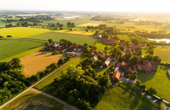 CONSTRUIRE SA MAISON À LA CAMPAGNE : LES AVANTAGES