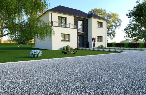 Maison familiale idéale : configuration et plan à privilégier