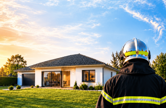 Pavillons d’Île-de-France : 5 000 € pour les pompiers de l’Oise