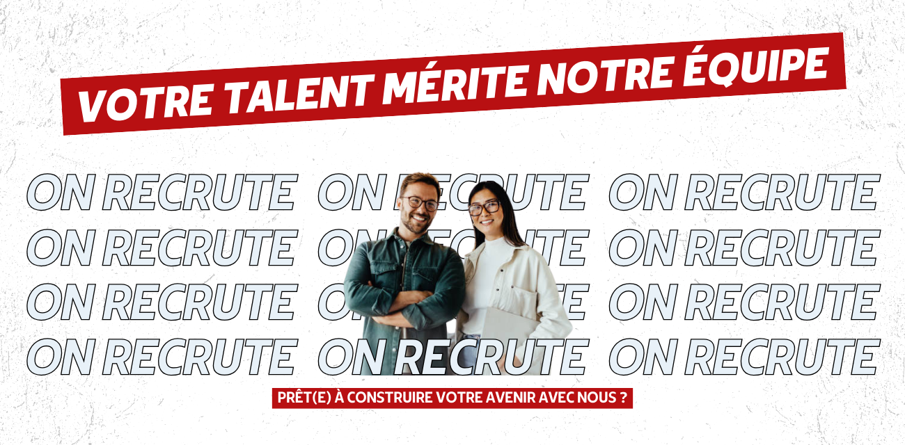 Recrutement