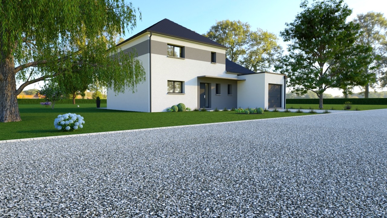 Construire sur mesure maison amiens